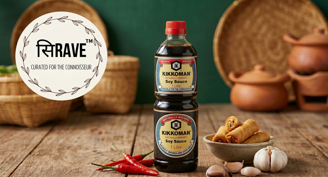 Elevate Everyday Cooking with Kikkoman Soy Sauce