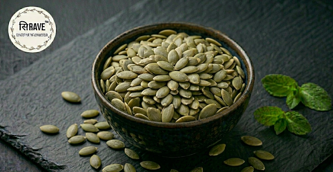 Why Sirave Premium Pumpkin Seeds Are the Perfect Superfood for Everyday Wellness