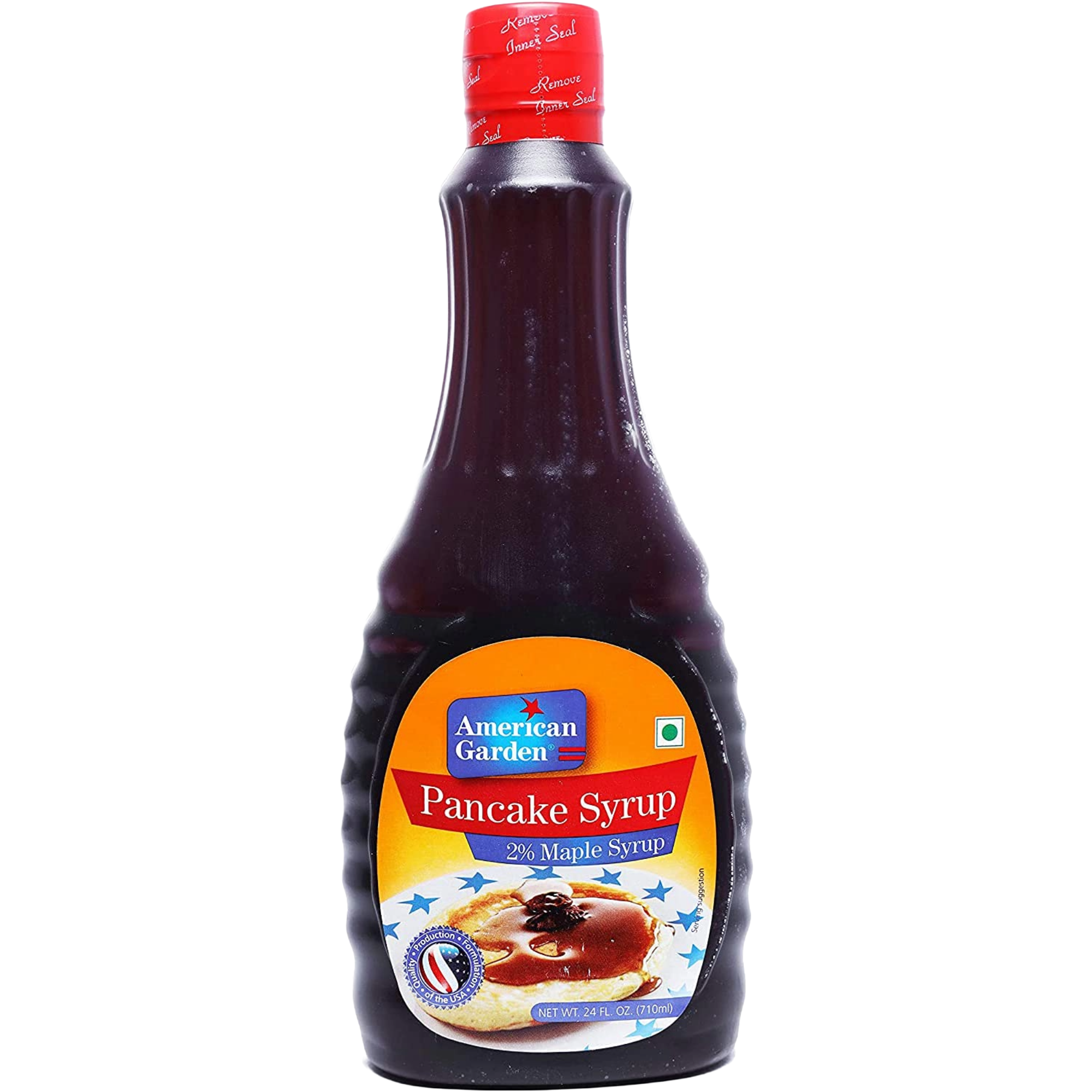 AMERICAN GARDEN PANCAKE SYRUP 710 ml