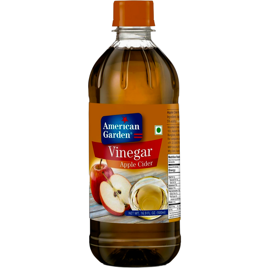 AMERICAN GARDEN APPLE CIDER VINEGAR