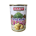 HABIT ARTICHOKES 390 GM
