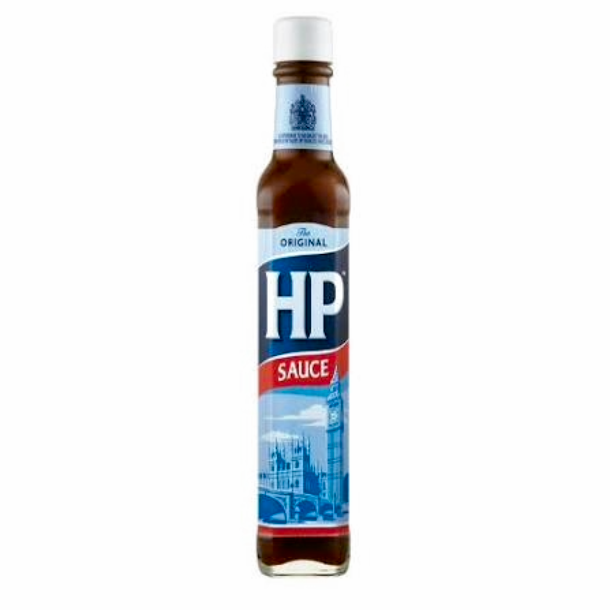 HP SAUCE - THE ORIGINAL 255 gm