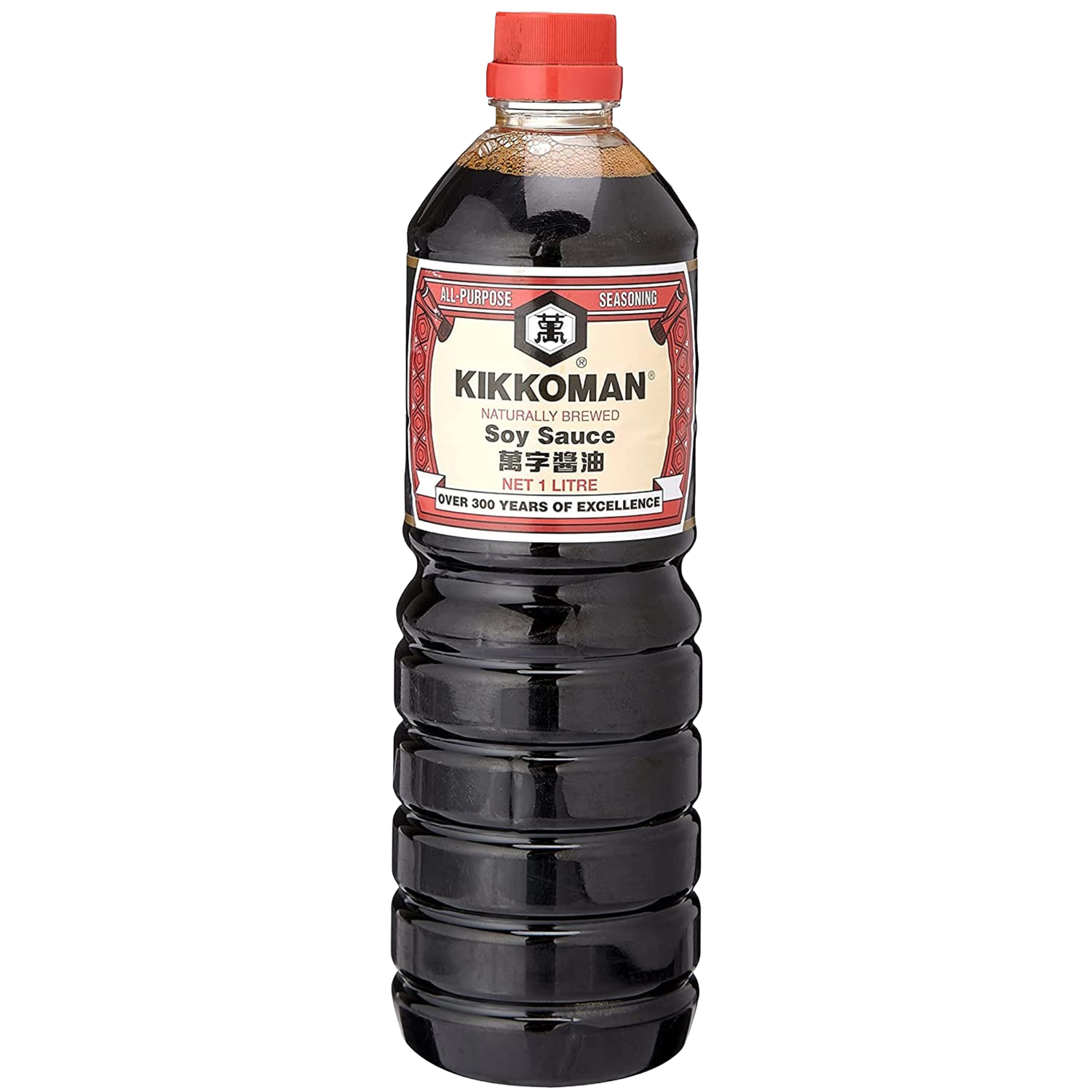 KIKKOMAN SOY SAUCE 1L