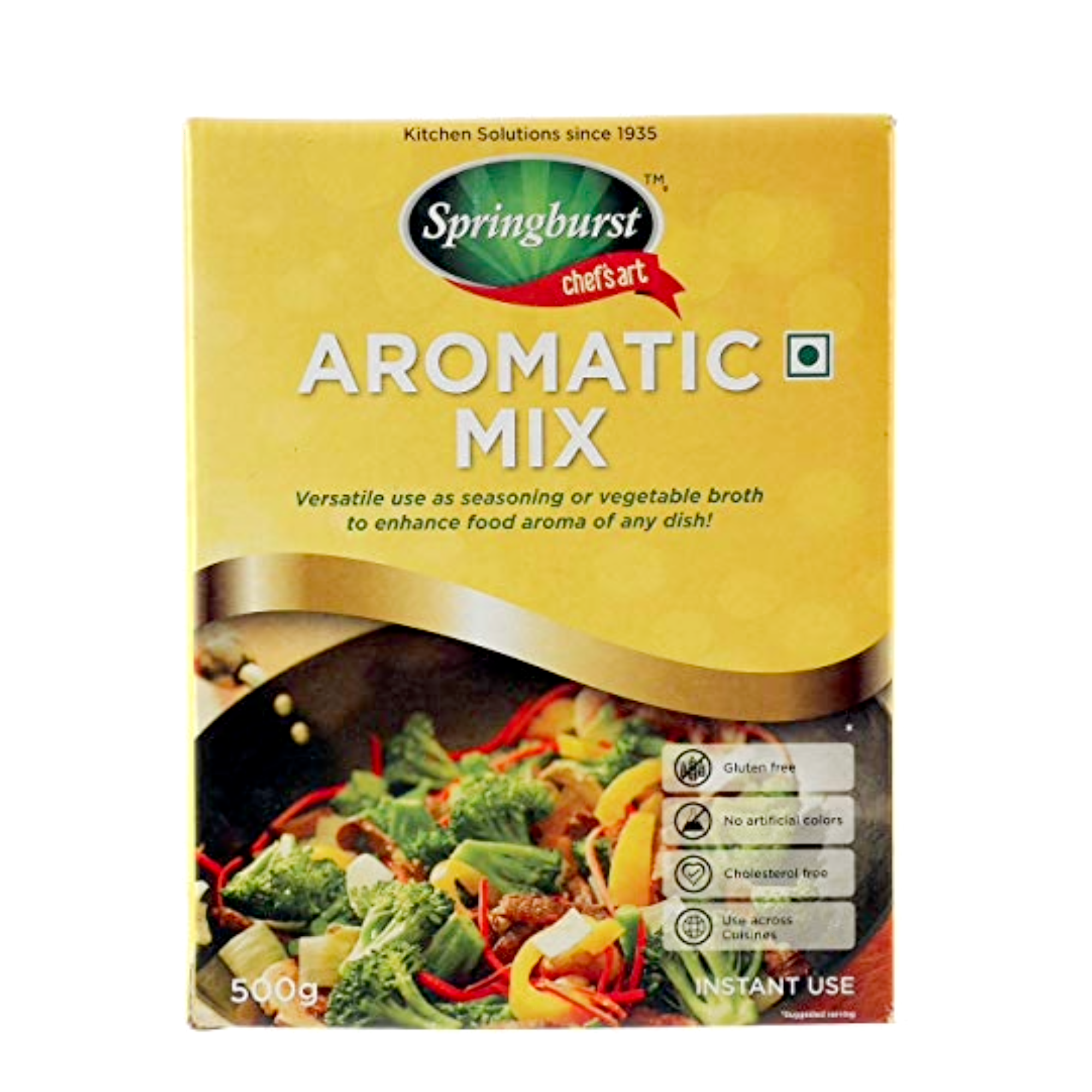 SPRING BURST AROMATIC MIX 500G