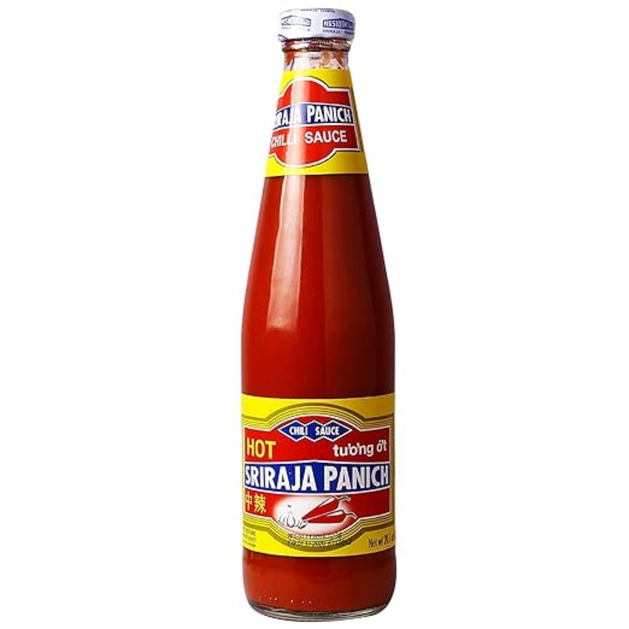 SRIRAJA PANICH CHILI SAUCE