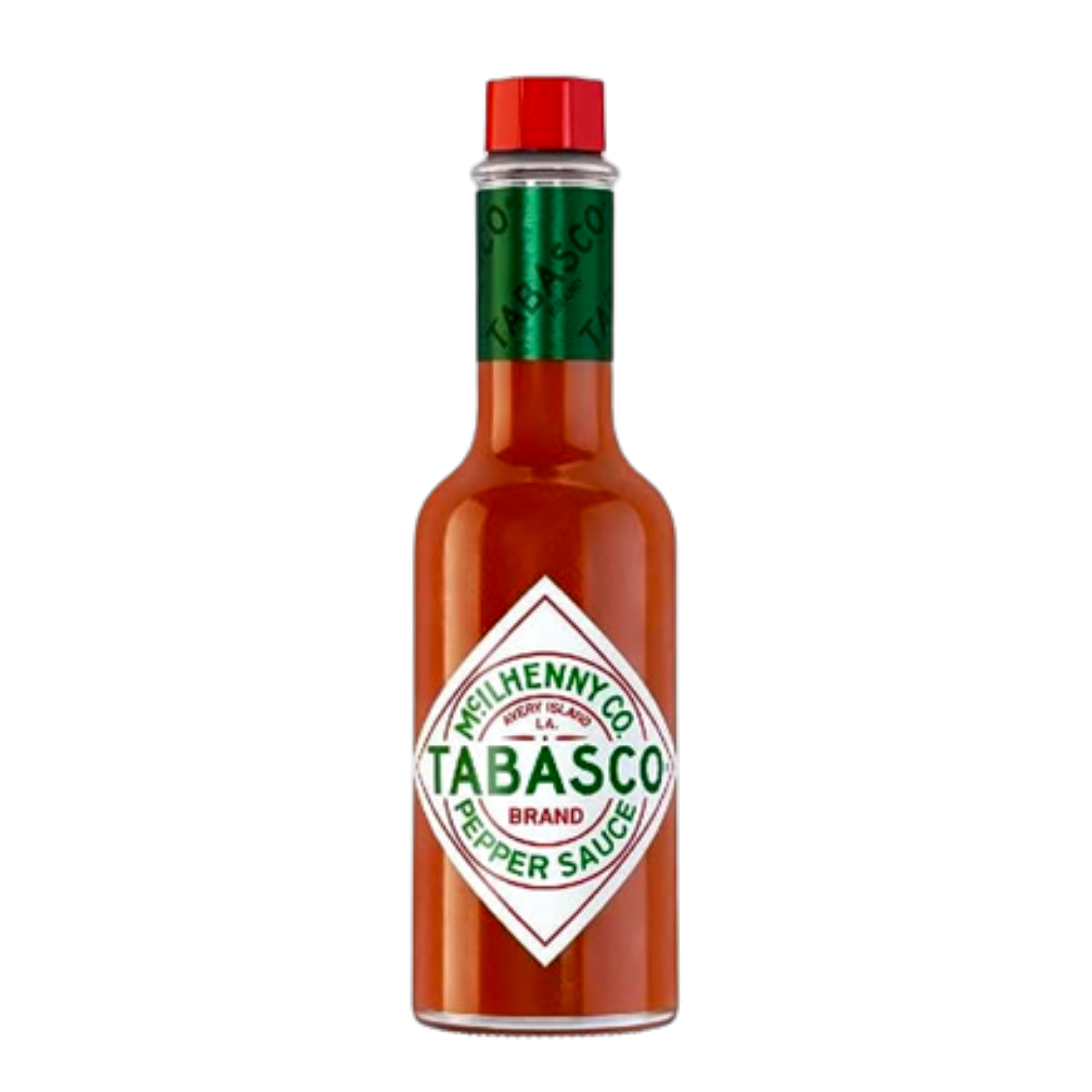 MCHILHENNY TABASCO RED 60ml