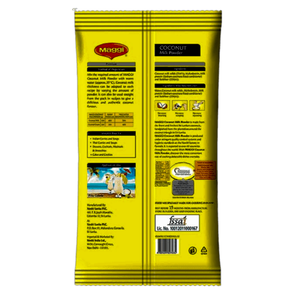 MAGGI COCONUT MILK POWDER 1 KG