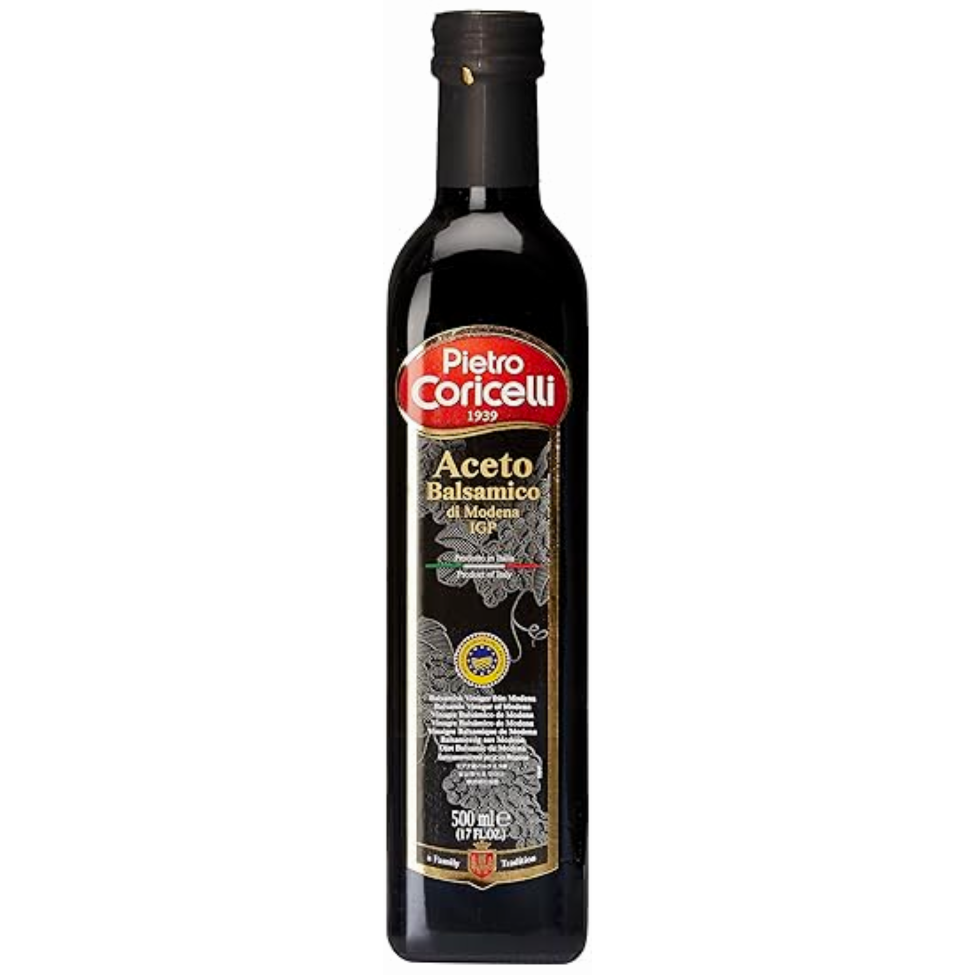 PIETRO CORICELLI - BALSAMIC VINEGAR