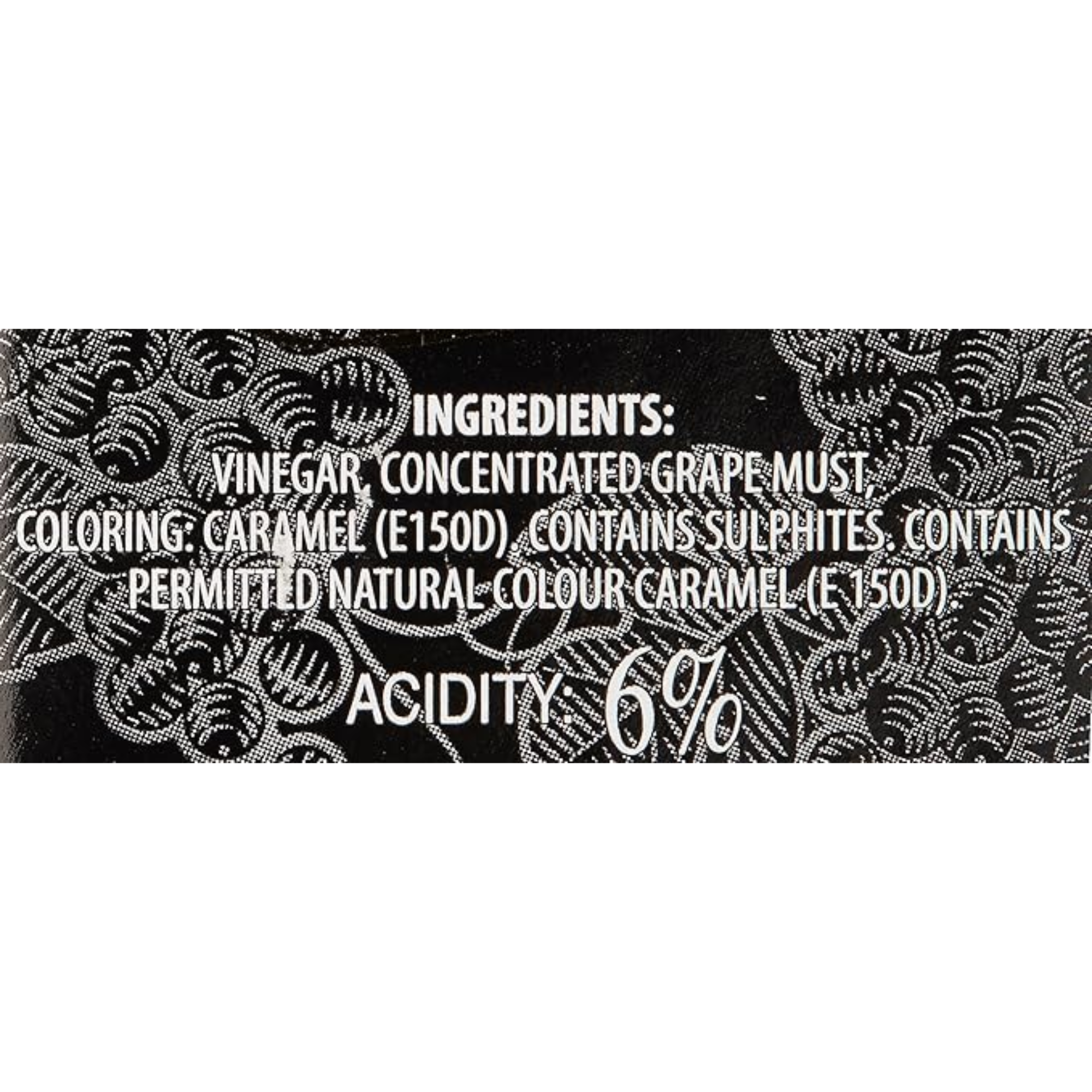 PIETRO CORICELLI - BALSAMIC VINEGAR