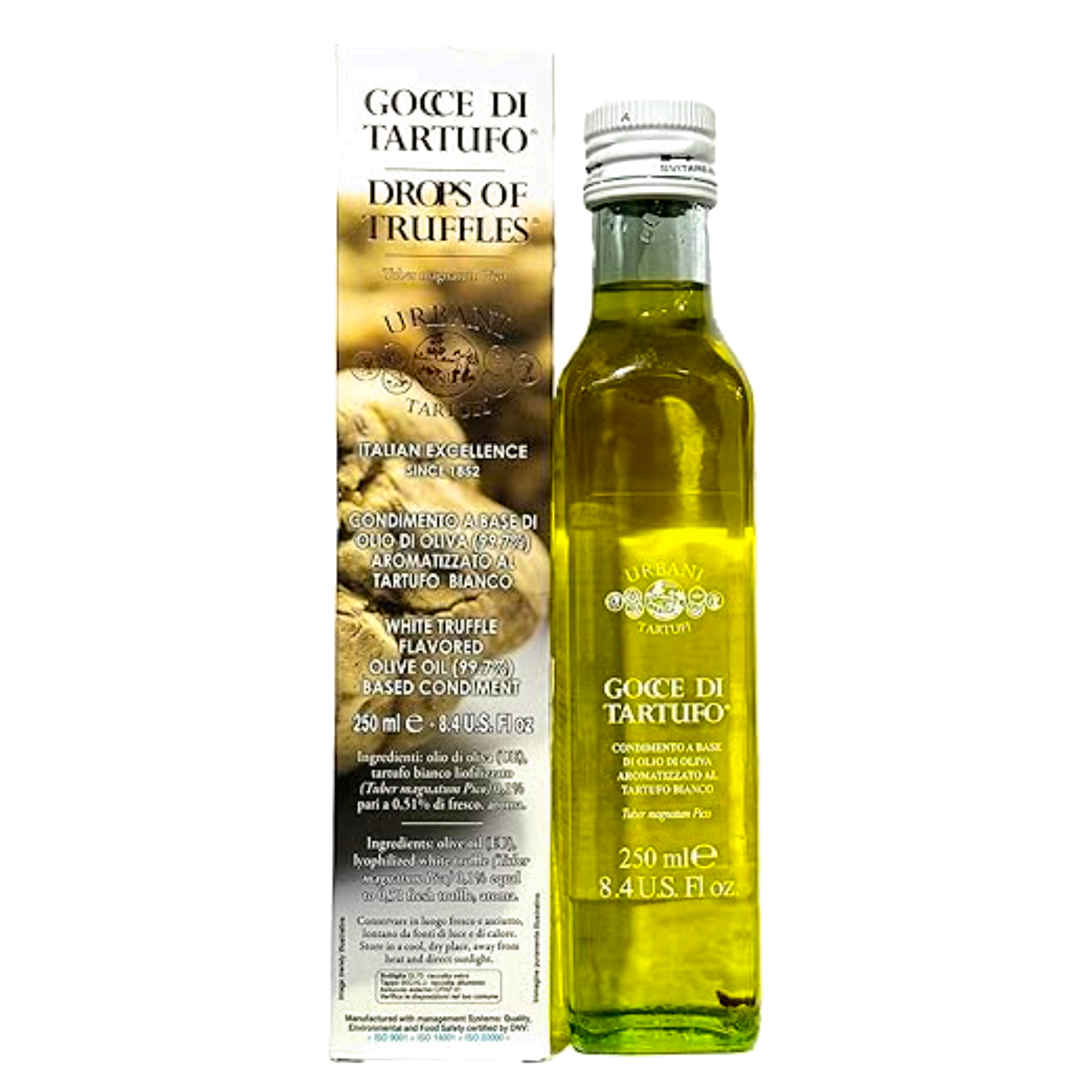 URBANI TRUFFLE OIL 250ml