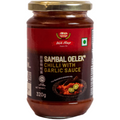 WOH HUP SAMBAL OELEK CHILLI WITH GARLIC SAUCE 320g