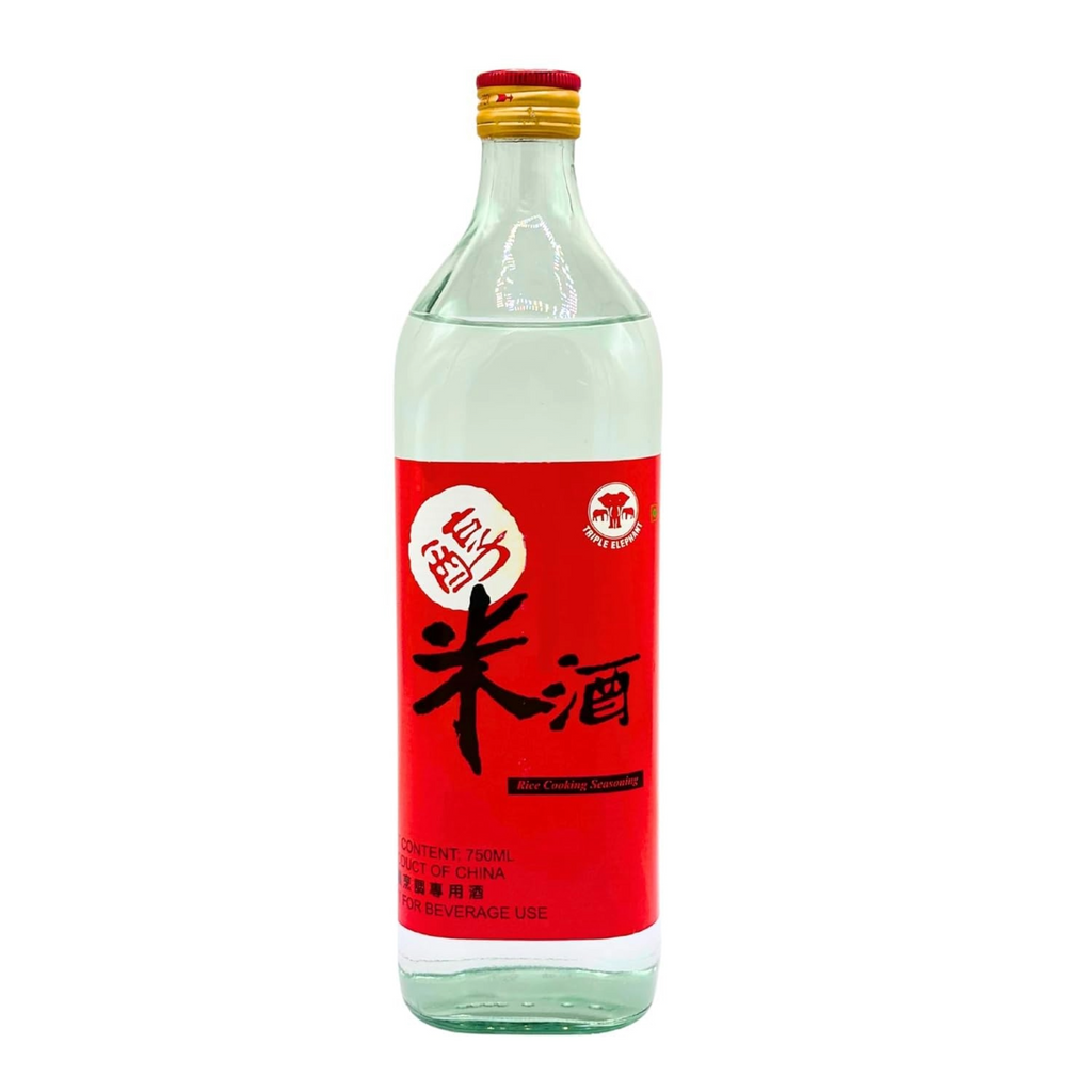 RICE COOKING SEASONING FOR GOURMET COOKING WATER RICE 750ml