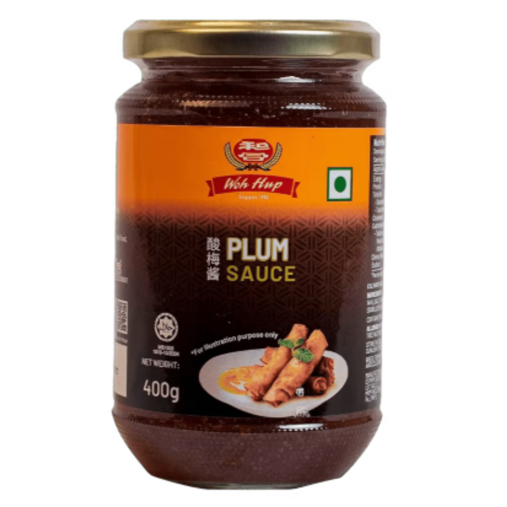 WOH HUP PLUM SAUCE 400g