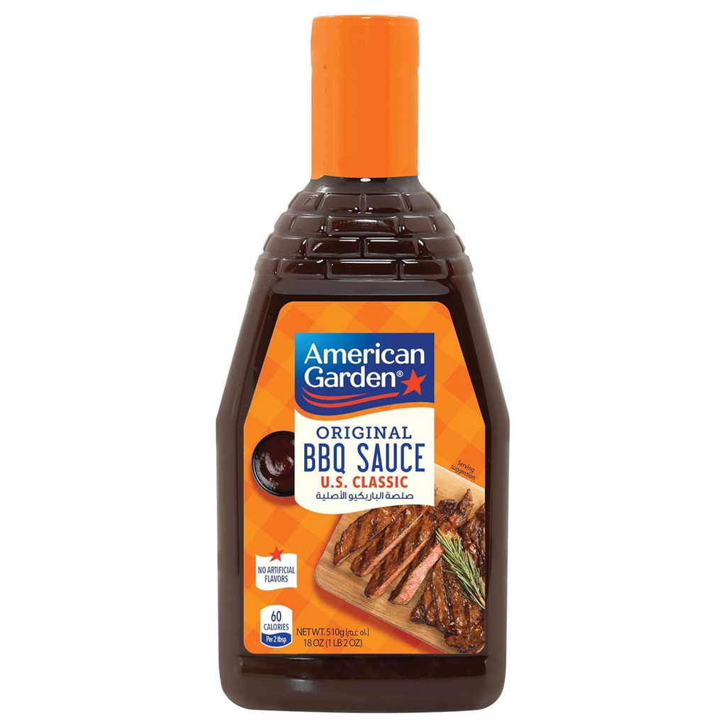 AMERICAN GARDEN BBQ SAUCE