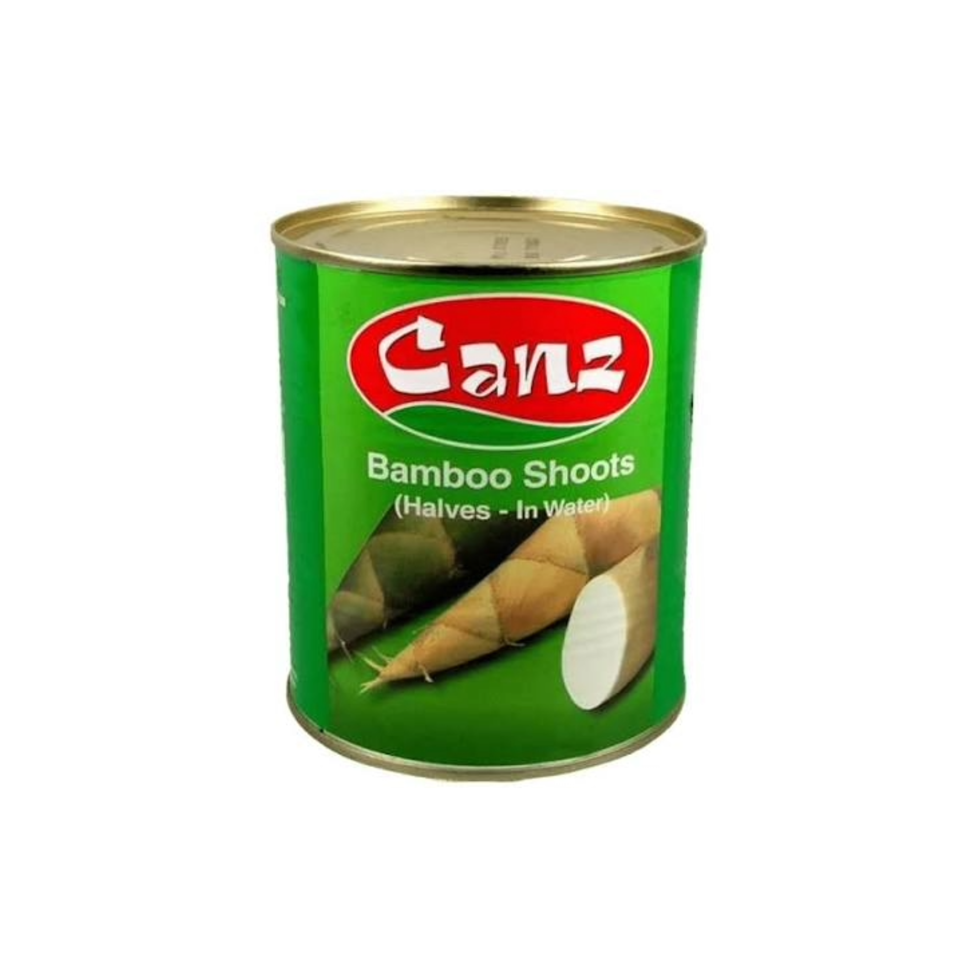 CANZ - BAMBOO SHOOT (WHOLE HALVES) 560 G