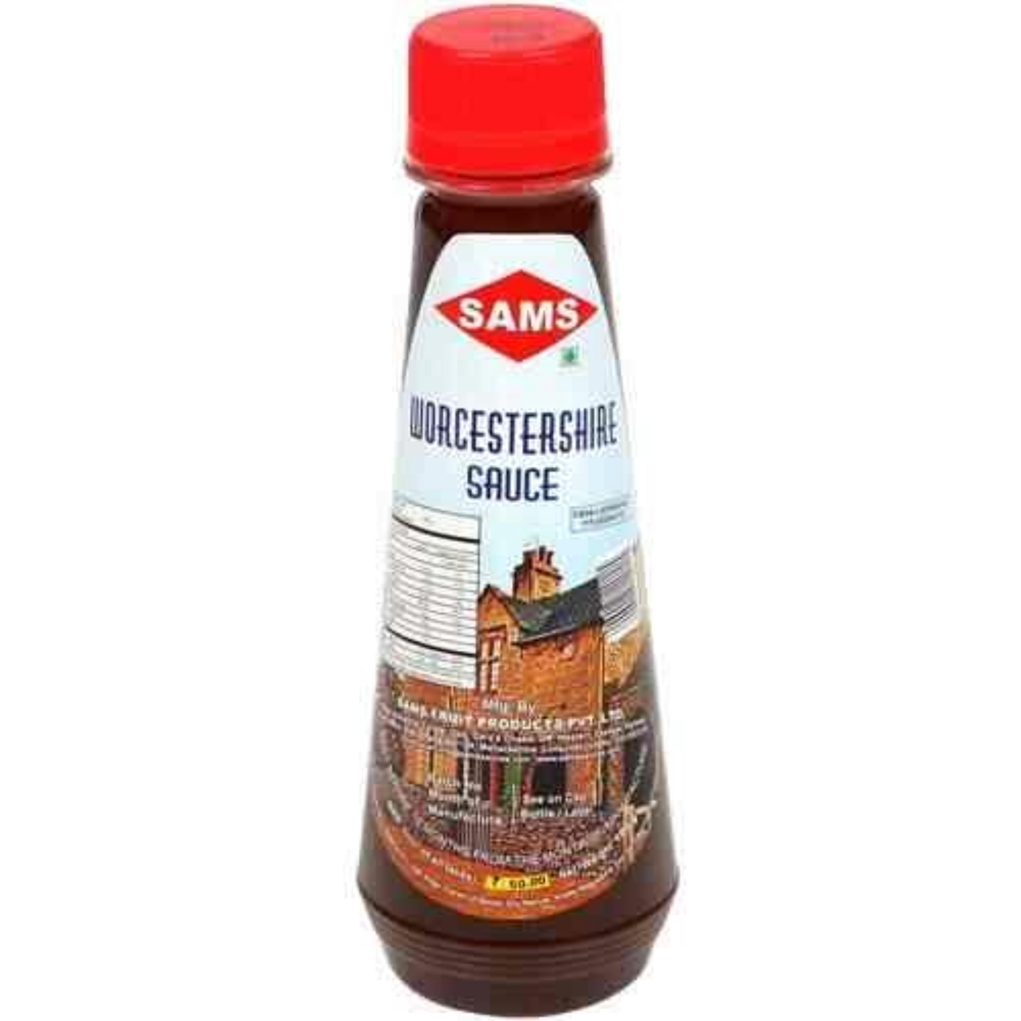 SAMS WORCESTERSHIRE SAUCE 200gm